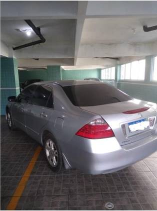 HONDA ACCORD 2.0 LX 16V GASOLINA 4P AUTOMÁTICO HONDA ACCORD 2.0 LX 16V GASOLINA 4P AUTOMÁTICO
